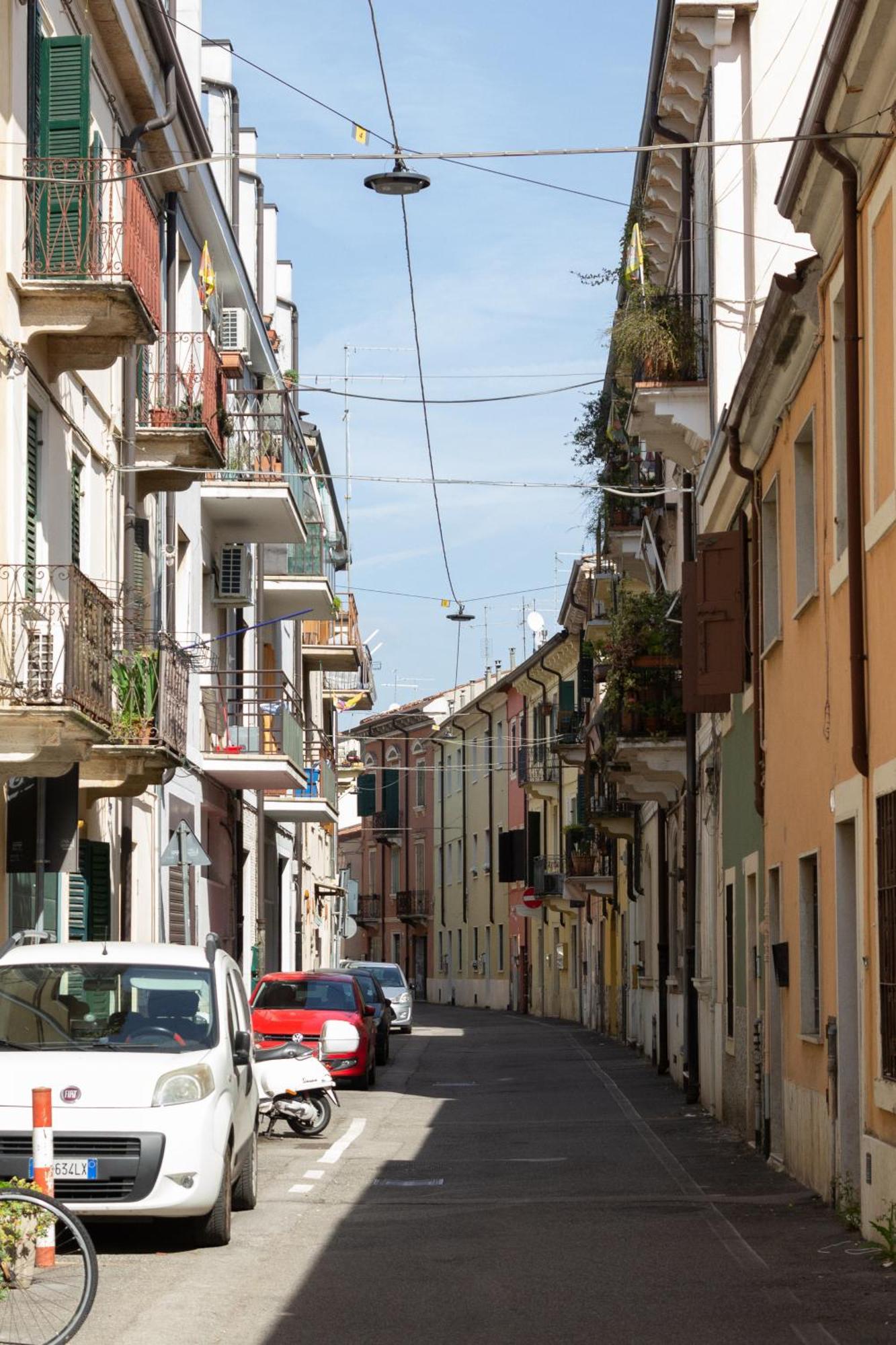 Verona Nest Exterior foto